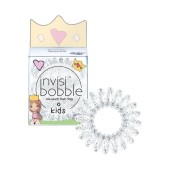 Invisibobble Kids Princess Sparkle 3 τμχ
