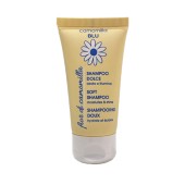 Camomilla Blu Fior di Camomilla Soft Shampoo Απαλό Σαμπουάν Mαλλιών για Eνυδάτωση & Λάμψη 50ml