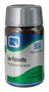 Quest Saw Palmetto 36 mg Extract 90 tabs