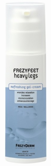 Frezyderm Frezyfeet Heavy Legs 125 ml