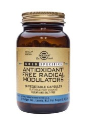 Solgar Antioxidant Free Radical 60 Veg.Caps