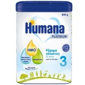 Humana 3 Platinum My Pack 800gr