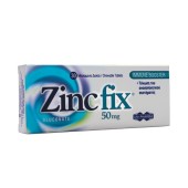 Uni-Pharma Zinc Fix 50mg 30 chew. tabs