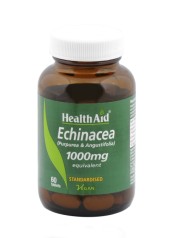 Health Aid Echinacea 1000 mg 60 tabs