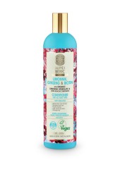 Natura Siberica Super Siberica Limonnik, Gingeng & Biotin Conditioner Κατά Της Τριχόπτωσης, Για Όλους Τους Τύπ