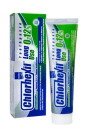Intermed Chlorexil 0.12% Long Use Toothpaste 100ml
