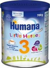 Humana Optimum 3 Little Heroes 700 gr