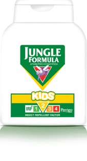 Jungle Formula Kids με IRF 2 125ml
