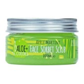 Aloe+ Colors Apple Martini Sorbet Face Scrub 100ml