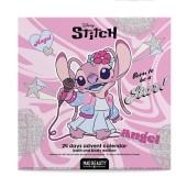 Mad Beauty Disney Angel Popstar Ημερολόγιο Αντίστροφης Μέτρησης 24 Ημερών