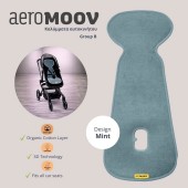 Aeromoov Air Layer Group B Αντιιδρωτικό Κάλυμμα για Καρότσι Mint 1τεμ - AL-B-MI