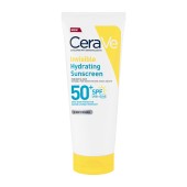 Cerave Invisible Hydrating Sunscreen Spf50+, 75ml