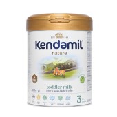 Kendamil Nature Toddler Milk No3 Βιολογικό Βρεφικό Γάλα 3ης Βρεφικής Ηλικίας 12-24μηνών 800gr