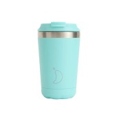Chillys Ανοξείδωτο Ισοθερμικό Ποτήρι Καφέ Coffee Cup Pastel Green 340ml