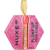 Nuxe Promo Xmas Set 2026 Very Rose Hyaluronic Acid Plumping Lip Serum Ορός Χειλιών για Άμεσο Όγκο 8ml σε Χριστουγεννιάτικη Συσκευασία