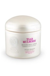 Natura Siberica Copenhagen Reviving Body Scrub Tsar Mulberry, Ανανέωση & Αναγέννηση 370 ml