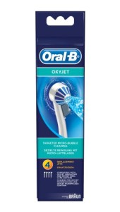 Oral-B Oxyjet Ανταλλακτικα 1X4