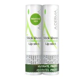 A Derma Promo Stick Levres 4 gr x 2