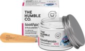 The Humble Co. Παιδική Οδοντόκρεμα Σε Γυάλινο Βάζο Με Γεύση Φράουλα 50 ml