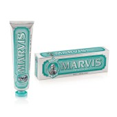 Marvis Toothpaste Anise Mint Οδοντόκρεμα με Πικάντικη Γεύση Αστεροειδούς Γλυκάνισου & Δροσερό Δυόσμο 85ml