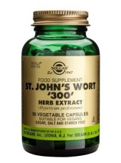 Solgar St.JohnS Wort 300 mg 50 Veg.Caps