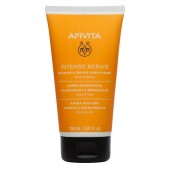Apivita Κρέμα Θρέψης & Επανόρθωσης Με Ελιά & Μέλι Για Ξηρα - Ταλαιπωρημενα Μαλλιά 150 ml