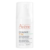 Avene Cicalfate+ Multi-Protective Skin Repair Cream Επανορθωτική Κρέμα Πολλαπλής Προστασίας Spf50+, 30ml