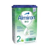 Nutricia Almiron Bio 2 Βιολογικό Γάλα 2ης Βρεφικής Ηλικίας Από 6-12 Μηνών 800gr