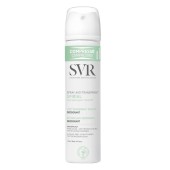 SVR Spirial Spray Anti-Transpirant Intense Αντι-Ιδρωτικό Αποσμητικό Σπρέι 48 ωρης Προστασίας 75ml