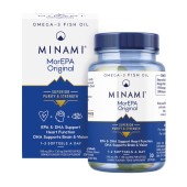 Minami MorEPA Original 30 Softgels