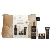 Apivita Promo Queen Bee Absolute Anti-Aging & Redefining Serum 30ml & Δώρο Regenerating Light Texture Cream 15ml & Δώρο Reviving Eye Cream 5ml
