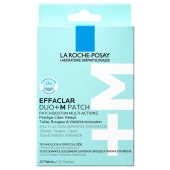 La Roche Posay Effaclar Duo+M Patch Αυτοκόλλητο Επίθεμα Πολλαπλών Δράσεων Κατά των Ατελειών 22τεμ