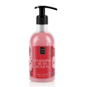 Lavish Care Charming Ruby Potion Body Lotion Ενυδατικό Γαλάκτωμα Σώματος με Άρωμα Ρόδι 300ml