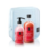 Lavish Care Promo Charming Ruby Potion Bath & Shower Gel 500ml & Body Lotion 300ml & Νεσεσέρ