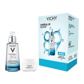 Vichy Promo Mineral 89 Booster 50ml & Δώρο 72H Moisture Boosting Cream 15ml