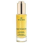 Nuxe Super Serum [10] Longevity The Universal Age-Defying Concentrate Συμπυκνωμένος Αντιγηραντικός Ορός Προσώπου για Κάθε Τύπο Επιδερμίδας 30ml