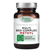 Power Health Platinum Range Multi Methyl B-50 Complex 30caps