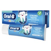 Oral-B Pro Kids 0-6 Years Toothpaste 50ml