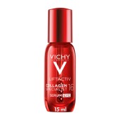 Vichy Liftactiv Collagen Specialist 16 Eye Serum Ορός Ματιών για Ενίσχυση του Κολλαγόνου & Αναζωογόνηση 15ml
