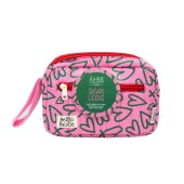Aloe Colors Sugarlicious Bag 2026 Παιδικό Νεσεσέρ με Αφρόλουτρο 200ml, Hair & Body Mist 100ml & Γαλάκτωμα Σώματος 150ml