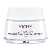 Vichy Liftactiv Hyaluronic Specialist H.A, Normal to Combination Skin Day Cream 50ml