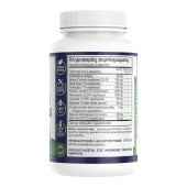 Natural Vitamins Womens Transitions Φυσική Φόρμουλα για τη Διαχείριση των Συμπτωμάτων της Εμμηνόπαυσης 60 Κάψουλες