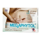 Medichrom Megaphytol Complete Probiotics 15caps