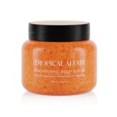 Lavish Care Tropical Affair Brightening Body Scrub Σώματος για Λάμψη & Επαναφορά της Ελαστικότητας της Επιδερμίδας 250ml