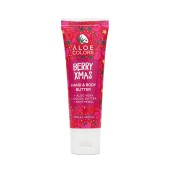 Aloe Colors Berry Xmas Hand & Body Butter 50ml