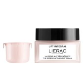 Lierac Lift Integral The Regenerating Night Cream Refill Η Αναδομητική Κρέμα Νυκτός με Ολοκληρωμένο Αποτέλεσμα Lifting 50ml Ανταλλακτικό