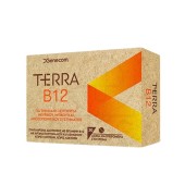 Genecom Terra Β12 Συμπλήρωμα Διατροφής Για Το Νευρικό Σύστημα 30 Δισκία