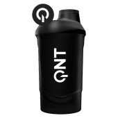 QNT Shaker ITS ON Black Smoke 600ml