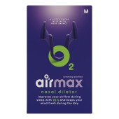 Airmax Nasal Dilator Ρινικός Διαστολέας για Εισπνοή στο Maximum 1τεμ