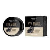 KIMOCO Beauty Eye Mask Black Pearl Μάσκα Ματιών για Λάμψη και Λείανση με Εκχύλισμα Μαύρης Πέρλας 60τεμ